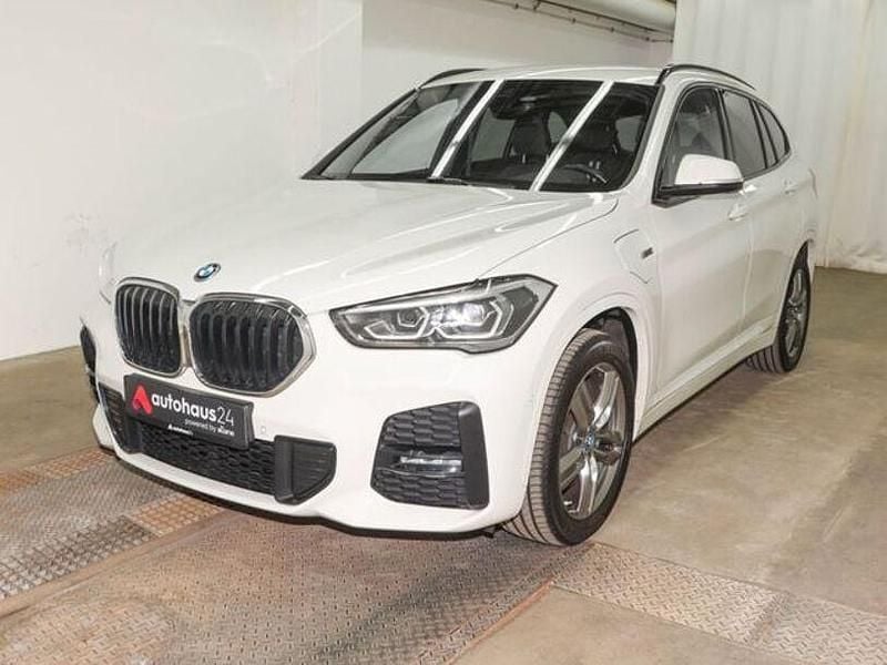 Gebraucht BMW X1 M Sport 220 PS (161 kW) 2022 Weiß SUV