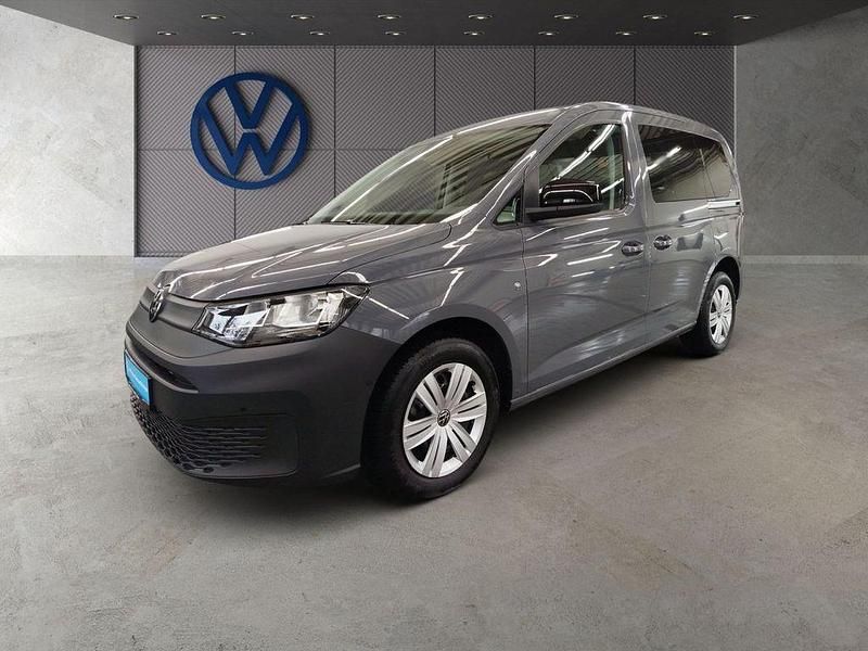 Gebraucht VW Caddy Basis 102 PS (75 kW) 2025 Grau Van / Kleinbus