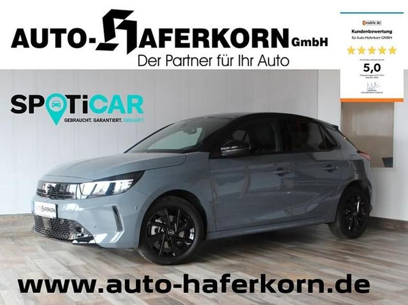 Grau Gebraucht 2024 Opel Corsa Limousine | 17.999 € (Fairer Preis) - Bild 1/1