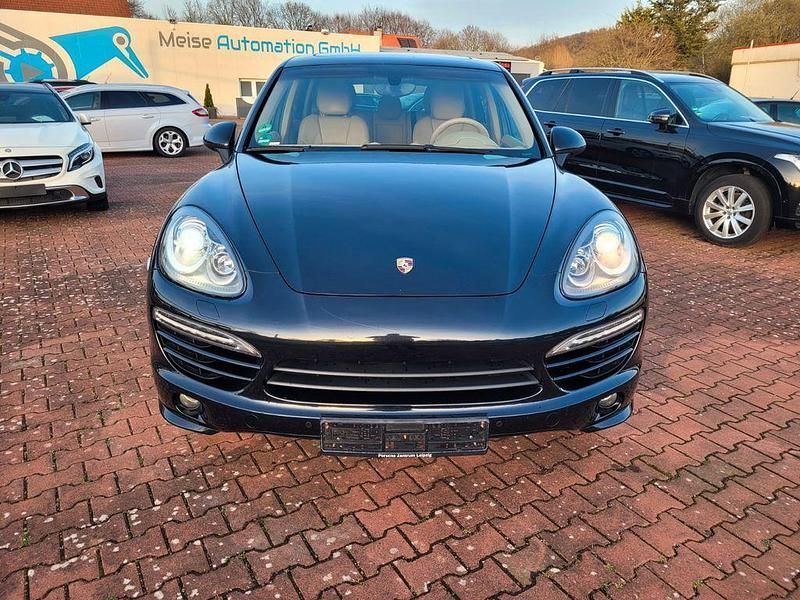 Gebraucht Porsche Cayenne 245 PS (180 kW) 2013 Schwarz SUV