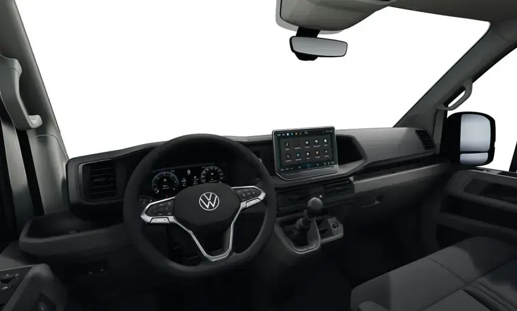 Neu VW Crafter 177 PS (130 kW) 2026 Blau Van