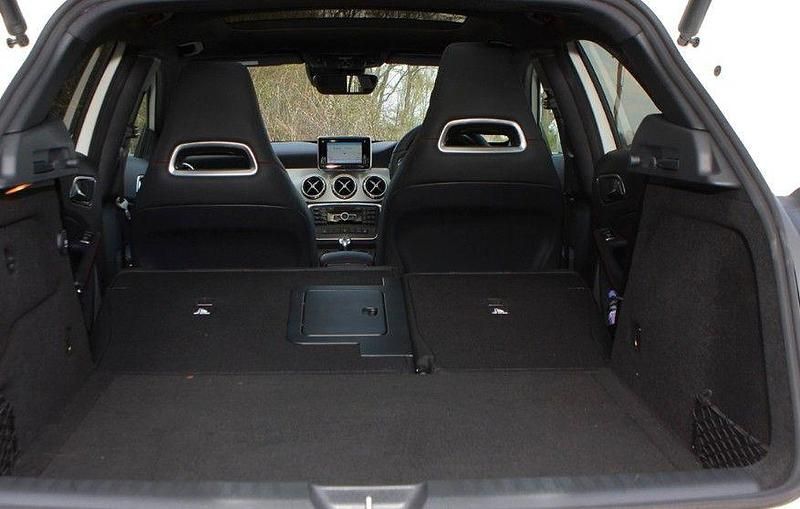 Gebraucht Mercedes GLA200 156 PS (114 kW) 2014 SUV