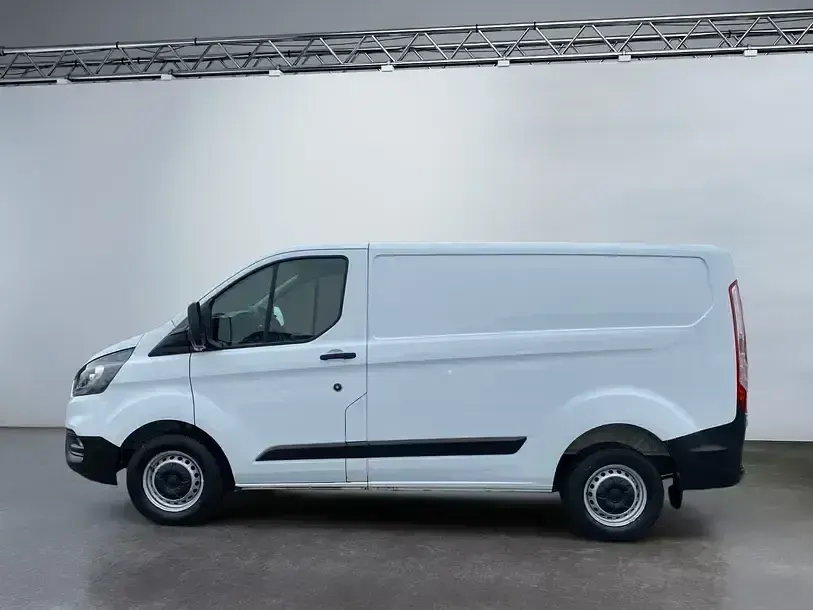 Second-hand Ford Transit Custom 105 CP (77 kW) 2022 Alb Van