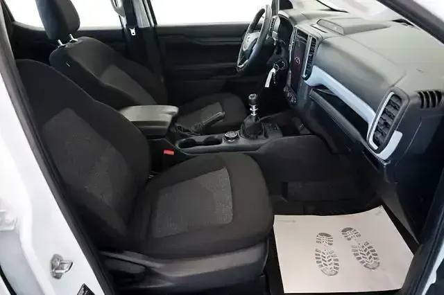 Gebraucht Ford Ranger XL 170 PS (125 kW) 2024 Weiß Pickup