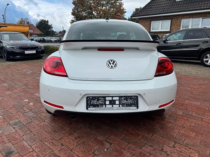 Gebraucht VW Beetle CLUB 110 PS (80 kW) 2015 Kleinwagen