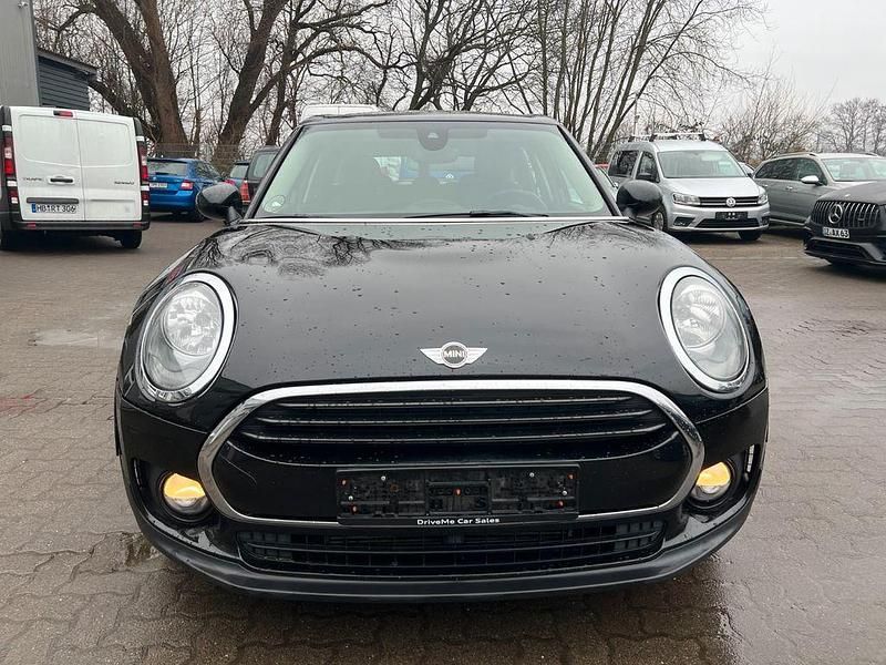 Gebraucht Mini Cooper D Clubman 150 PS (110 kW) 2017 Schwarz Kombi