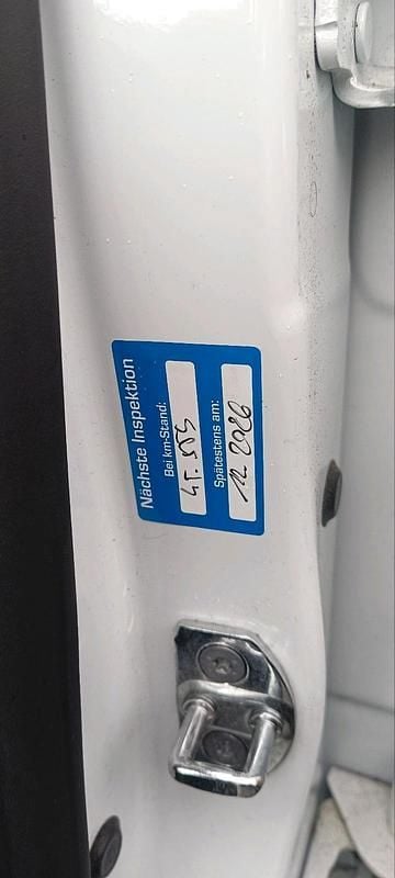 Gebraucht Renault Zoe 50 kW (69 PS) 2021 Weiß Kleinwagen