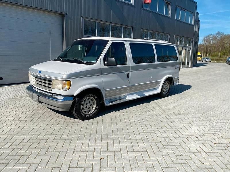 Gebraucht Ford Econoline 190 PS (139 kW) 1992 Other Van / Kleinbus