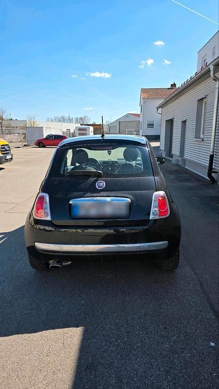 Gebraucht Fiat 500 69 PS (50 kW) 2012 Kleinwagen