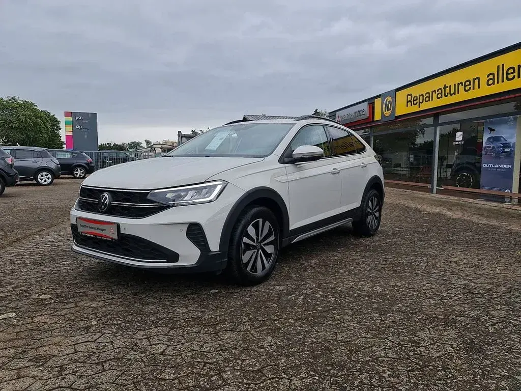 Gebraucht VW Taigo Move 116 PS (85 kW) 2025 Grau SUV