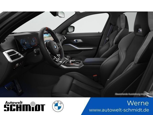 Gebraucht BMW M3 Competition Edition 530 PS (389 kW) 2024 Saphirschwarz Kombi