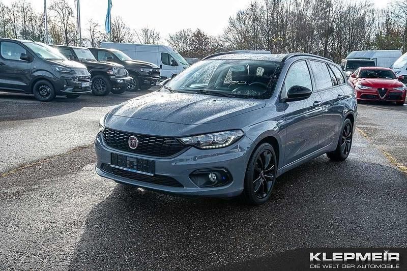 Grau Gebraucht 2019 Fiat Tipo S Kombi | 10.990 € (Fairer Preis) - Bild 1/4