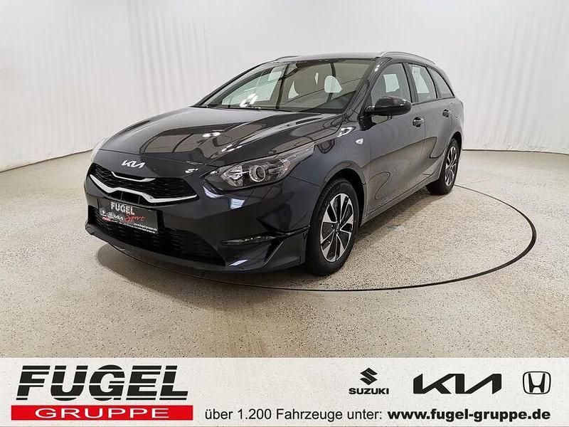 Grau Neu 2025 Kia Ceed | 22.868 € (Guter Preis) - Bild 1/4