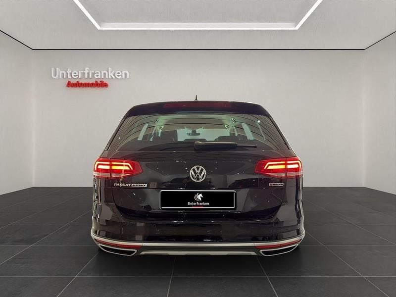 Gebraucht VW Passat Alltrack 190 PS (139 kW) 2018 Schwarz Kombi