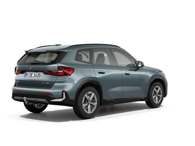 Gebraucht BMW X1 Performance 150 PS (110 kW) 2025 Cape york grün (grün) SUV