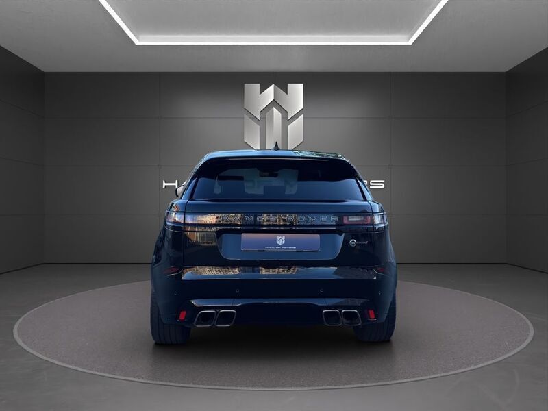 Gebraucht Land Rover Range Rover Velar SVAutobiography Dynamic Black 551 PS (405 kW) 2019 Santorini black SUV