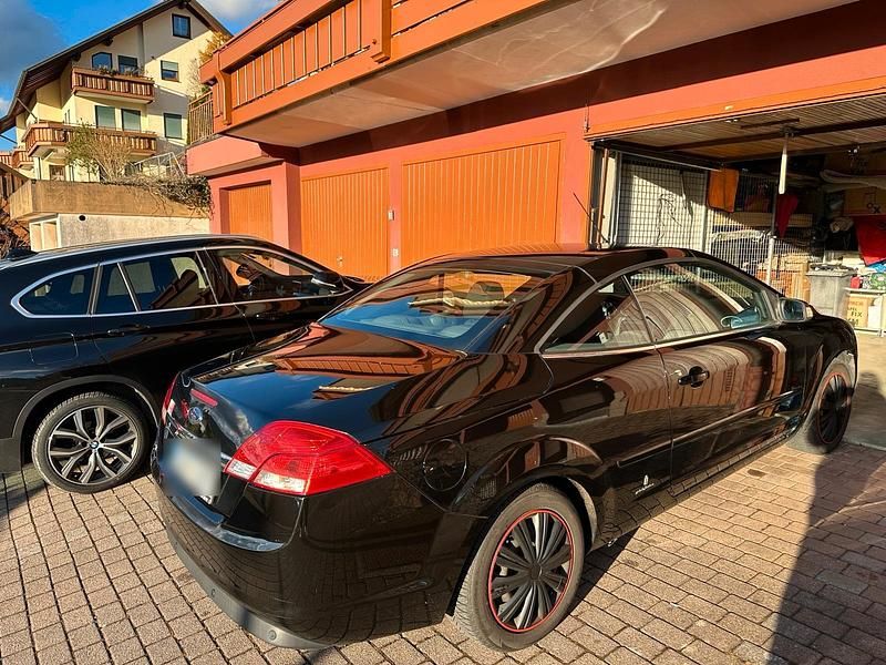 Gebraucht Ford Focus Cabriolet 145 PS (106 kW) 2008 Schwarz Cabrio