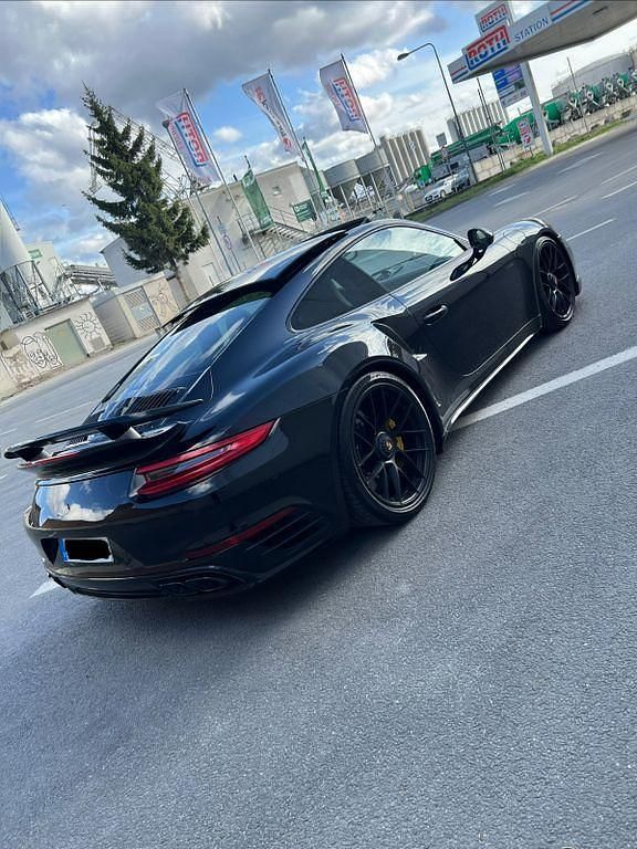 Gebraucht Porsche 991 581 PS (427 kW) 2016 Schwarz Coupé