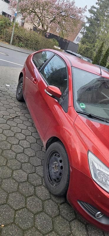 Gebraucht Ford Focus 90 PS (66 kW) 2008 Orange Limousine