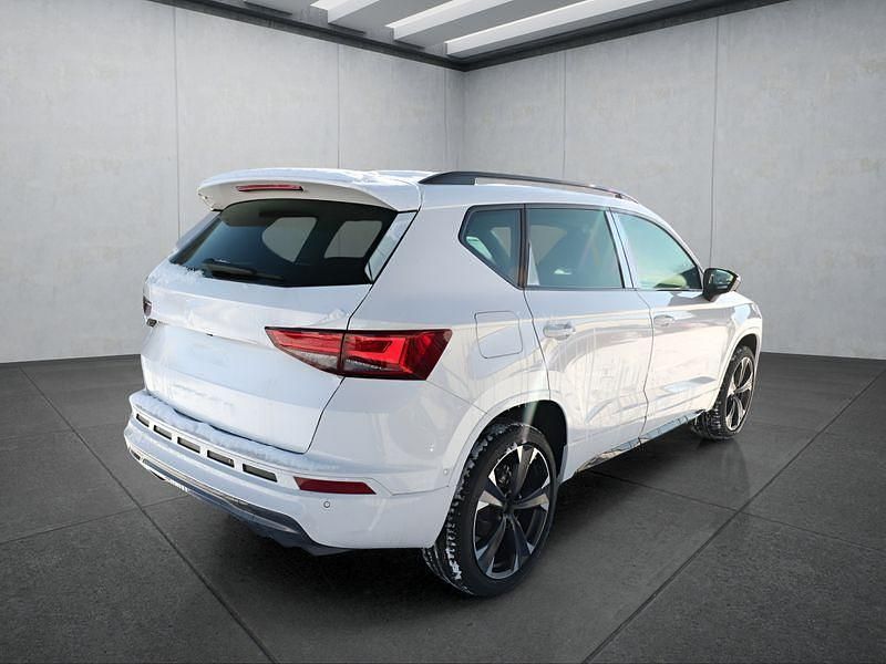 Neu Cupra Ateca 190 PS (139 kW) 2025 Weiß SUV