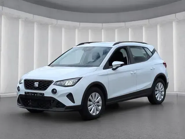 Gebraucht Seat Arona Style 110 PS (80 kW) 2024 Weiss SUV