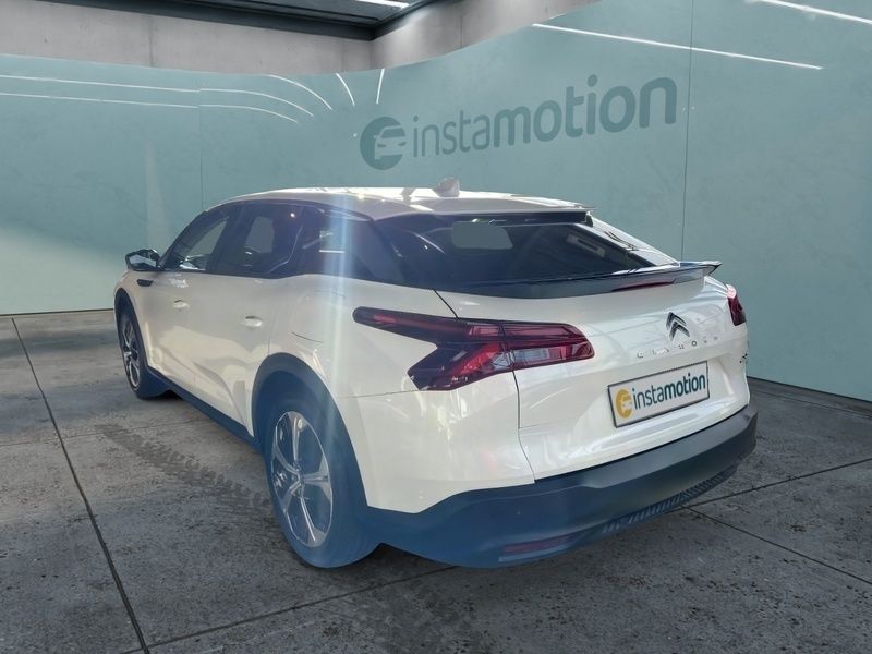 Gebraucht Citroën C5 X Feel 224 PS (164 kW) 2023 Weiß Kombi