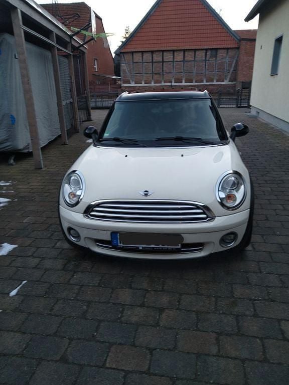 Gebraucht Mini Cooper Clubman 120 PS (88 kW) 2008 Weiß Kombi