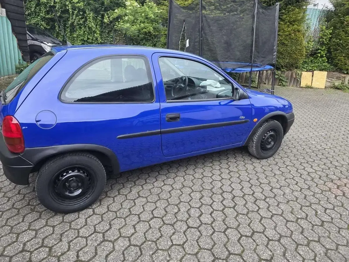 Gebraucht Opel Corsa 54 PS (39 kW) 1999 Limousine