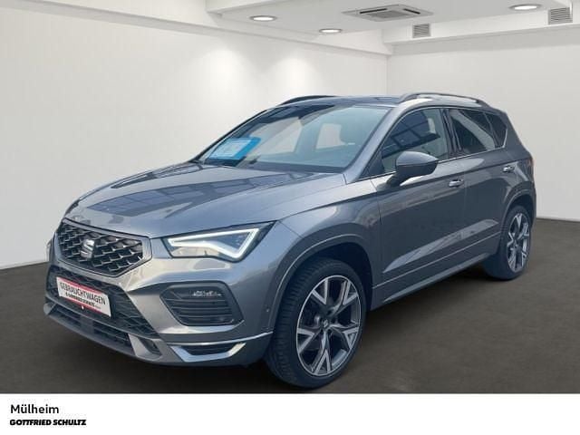 Gebraucht Seat Ateca FR 150 PS (110 kW) 2023 Grau SUV