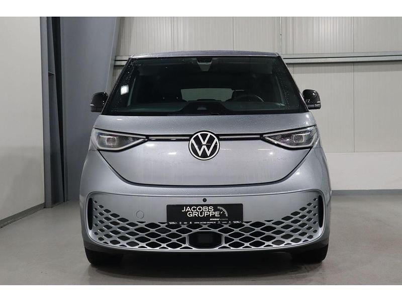 Neu VW ID. Buzz Pro 210 kW (286 PS) 2025 Silber Van / Kleinbus