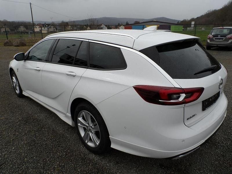 Gebraucht Opel Insignia OPC 170 PS (125 kW) 2017 Weiß Kombi