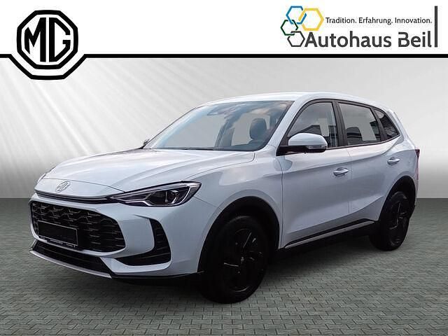 Gebraucht MG ZS 197 PS (144 kW) 2022 Weiß Limousine