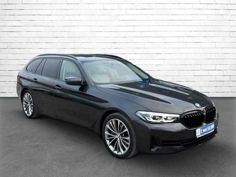 Gebraucht BMW 530 286 PS (210 kW) 2020 Grau metallic