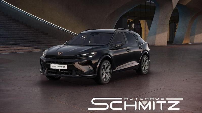 Neu Cupra Formentor 204 PS (150 kW) 2026 Schwarz SUV