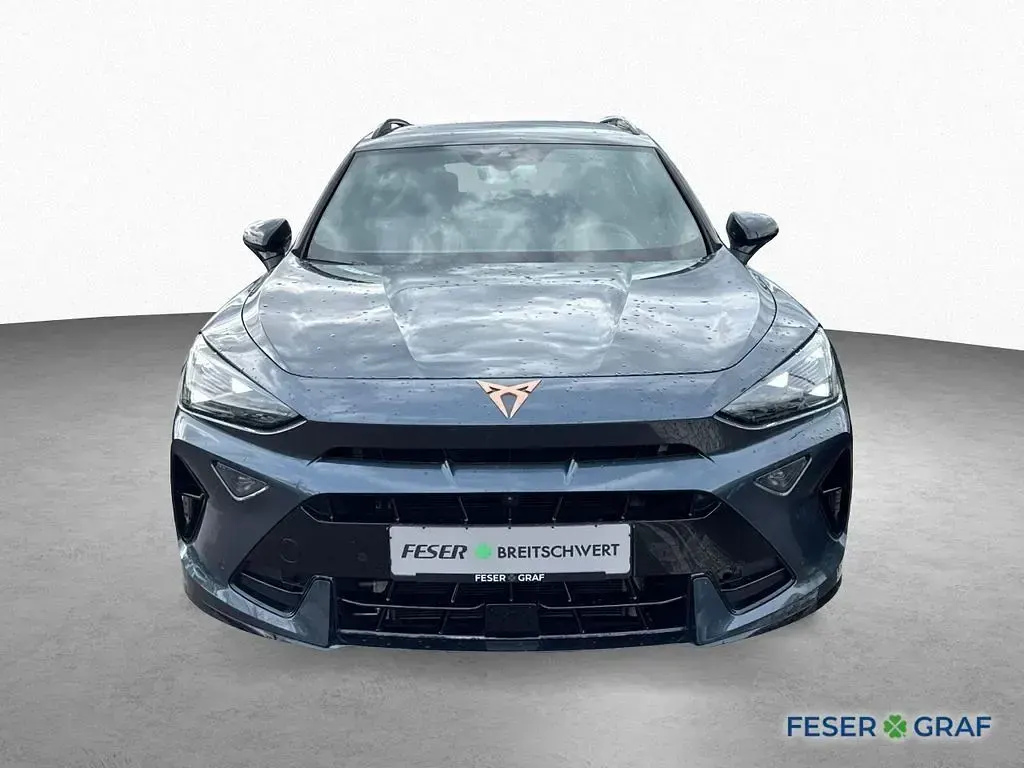 Gebraucht Cupra Formentor 150 PS (110 kW) 2025 Magnetic grau metallic SUV