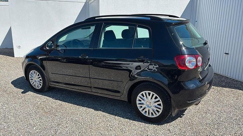 Gebraucht VW Golf VI 110 PS (80 kW) 2009 Schwarz Kleinwagen