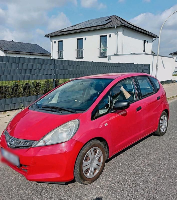 Rot Gebraucht 2012 Honda Jazz Kleinwagen | 2.400 € (Superpreis) - Bild 1/4