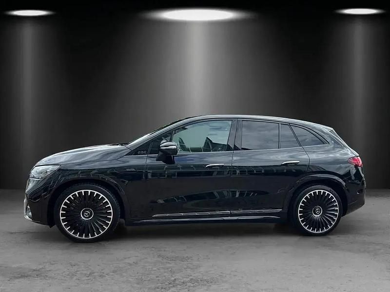 Gebraucht Mercedes EQE AMG 53 Premium 459 kW (625 PS) 2024 Schwarz SUV