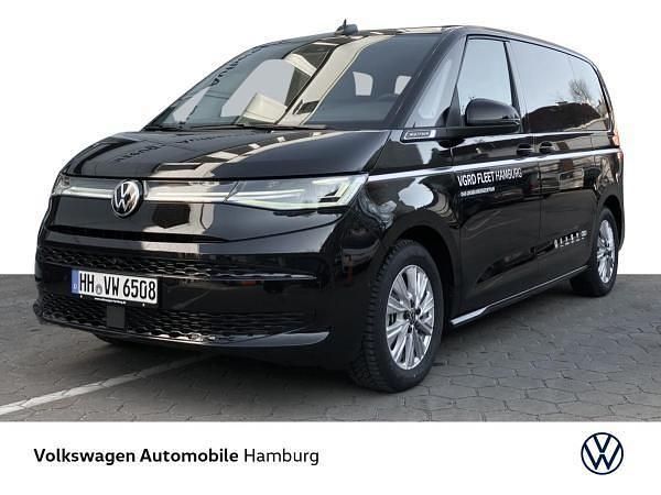 Schwarz (deep black perleffekt) Gebraucht 2025 VW Multivan Style Van | 74.991 € - Bild 1/4
