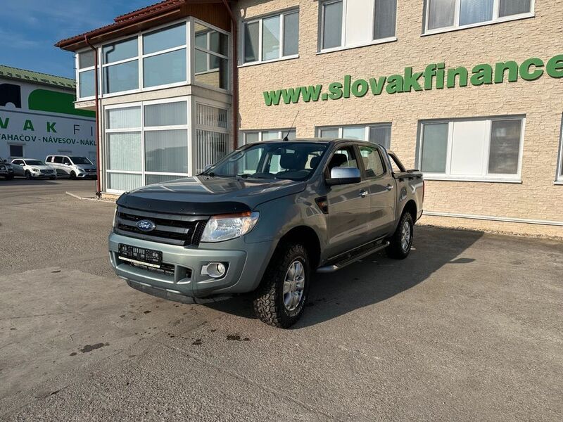 Second-hand Ford Ranger 150 CP (110 kW) 2012 Pickup