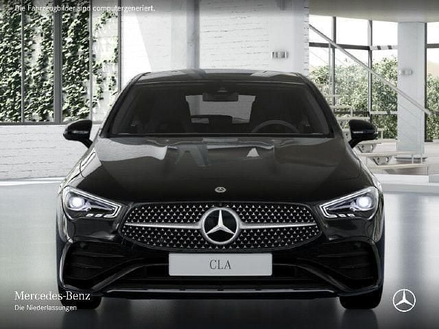 Gebraucht Mercedes CLA180 Shooting Brake AMG 136 PS (100 kW) 2025 Schwarz Kombi