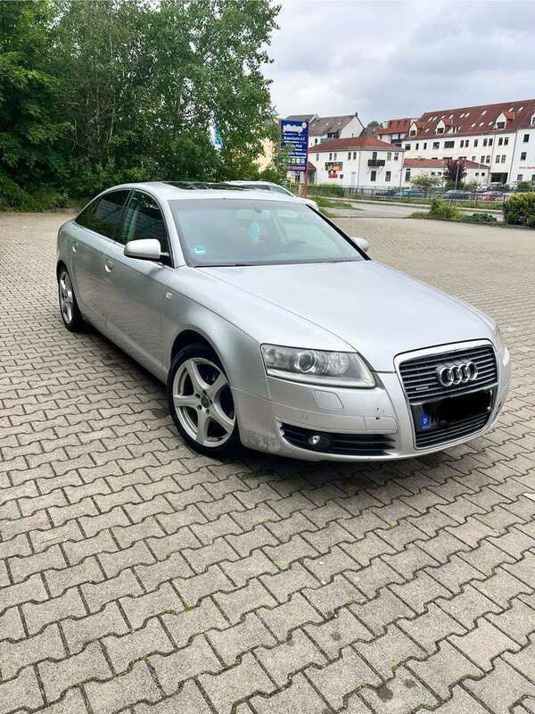 Gebraucht 2006 Audi A6 Kombi | 2.900 € (Teuer) - Bild 1/4