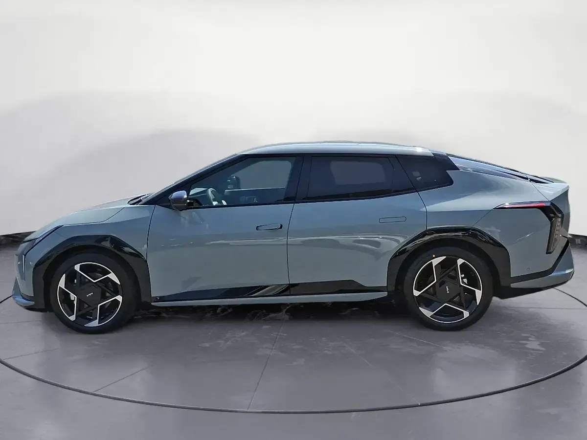 Gebraucht Kia EV4 GT-Line 150 kW (204 PS) 2025 Kleinwagen