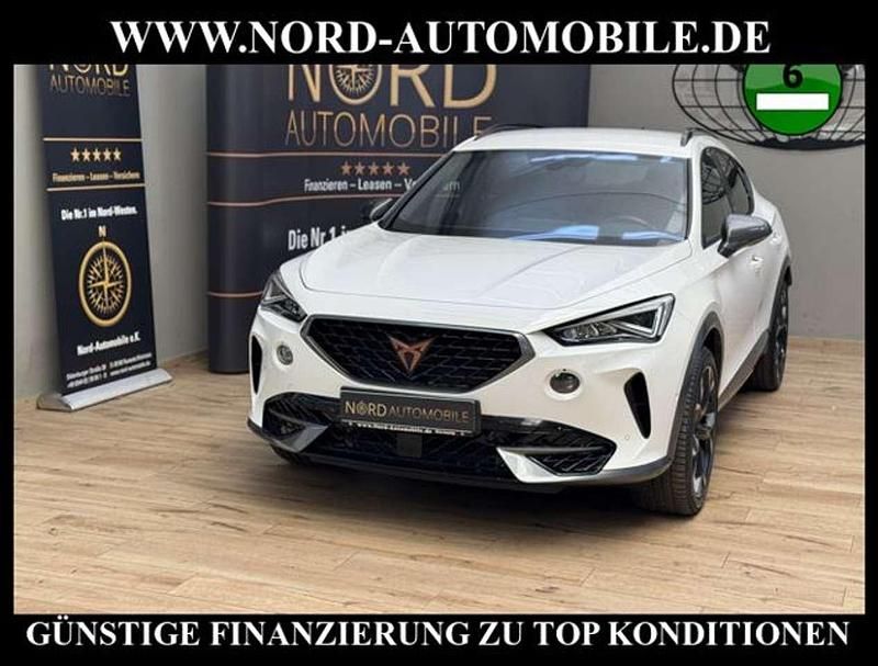 Candy weiß Gebraucht 2022 Cupra Formentor VZ SUV | 25.990 € (Guter Preis) - Bild 1/3