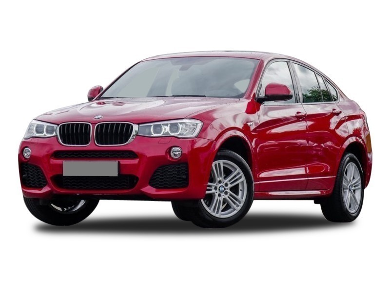 Verkauft BMW X4 2.0 Benzin, gebraucht 2014, 21.100 km in