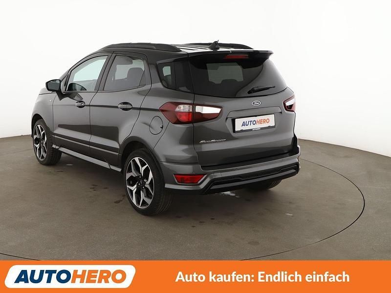 Gebraucht Ford Ecosport ST-Line 120 PS (88 kW) 2020 Grau SUV
