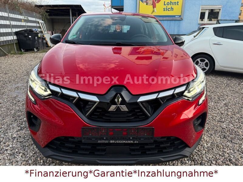 Rot Gebraucht 2023 Mitsubishi ASX SUV | 16.690 € - Bild 1/4