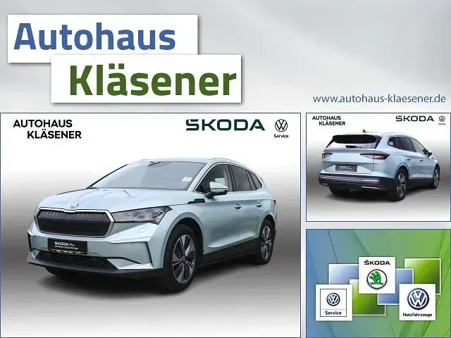 Occasion Skoda Enyaq iV 210 kW (286 ch) 2025 SUV