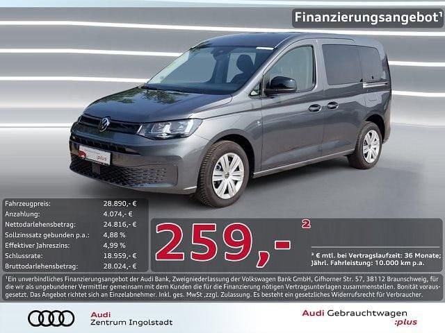 Gebraucht VW Caddy Basis 102 PS (75 kW) 2025 Van / Kleinbus