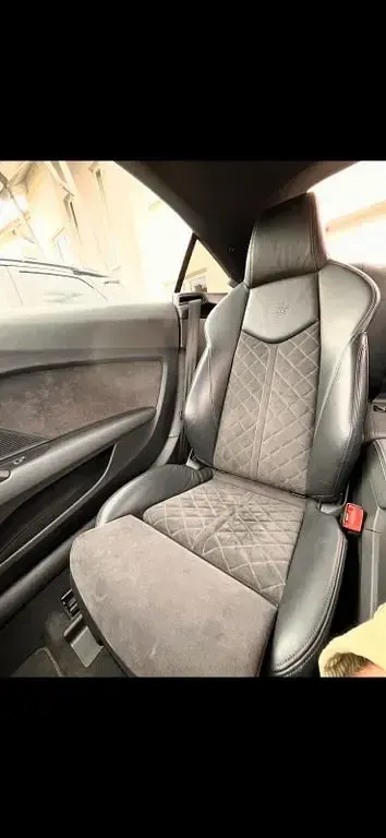 Gebraucht Audi TT S-Line 230 PS (169 kW) 2016 Rot Coupé